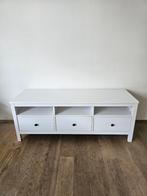 IKEA HEMNES tv-meubel, Ophalen, Minder dan 50 cm, Gebruikt, Scandinavisch