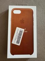 Iphone 7/8 lederen hoesje, Ophalen of Verzenden, Zo goed als nieuw, IPhone 7