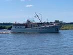 Fead ship van Lent  luxe motorjacht 1965, Watersport en Boten, Ophalen, Gebruikt, Staal, Diesel