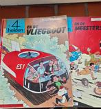 Strips De 4 Helden., Plusieurs comics, Enlèvement, Utilisé, Casterman