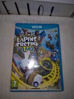 The Lapins Cretins Land Wii U, Ophalen of Verzenden, Zo goed als nieuw