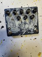 Walrus Audio Descent Reverb / Octave Machine, Muziek en Instrumenten, Ophalen of Verzenden, Gebruikt, Reverb