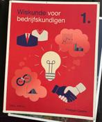 Wiskunde voor bedrijfskundigen 1, Boeken, Ophalen, Gelezen, Hoger Onderwijs, Philippe carette