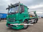 Mercedes-Benz Actros 2546 6x2/4 Sleepcab - Euro6 - JOAB Port, Automaat, Mercedes-Benz, Bedrijf, Diesel