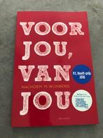 Voor jou, van jou (Nachoem M. Wijnberg) - gedichtenboek - ni, Nachoem M. Wijnberg, Nieuw, Eén auteur, Ophalen of Verzenden