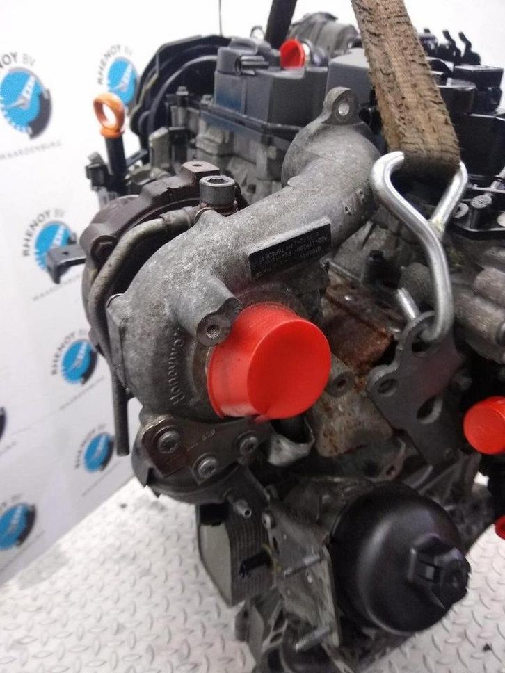 PEUGEOT 308 [TURBOCHARGER] 2017, Auto-onderdelen, Motor en Toebehoren, Gebruikt, ARN erkend, Stiba lid, Erkend duurzaam, Ophalen of Verzenden