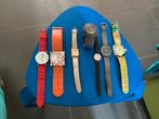 Verschillende horloges, Enlèvement ou Envoi, Comme neuf, Montre-bracelet, Autres marques