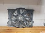Koelvin ventilator Mercedes Benz E klasse W211 2002 - 2009, Ophalen of Verzenden, Gebruikt, Mercedes-Benz