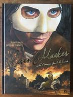 Strip Leren Masker HC, Ophalen, Zo goed als nieuw