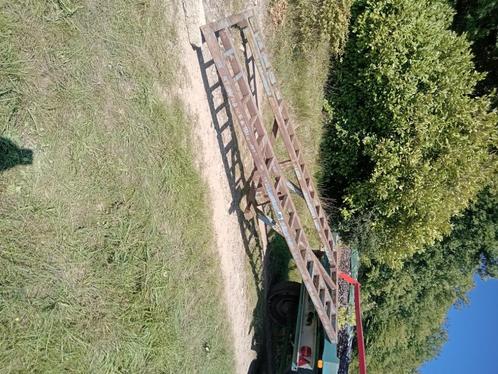 Laadramp van 3m50, Zakelijke goederen, Landbouw | Werktuigen, Transport, Ophalen