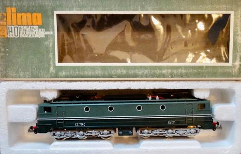 LIMA HO - 208051 SBB FFS 11604, Hobby en Vrije tijd, Modeltreinen | H0, Zo goed als nieuw, Locomotief, Lima, Ophalen of Verzenden