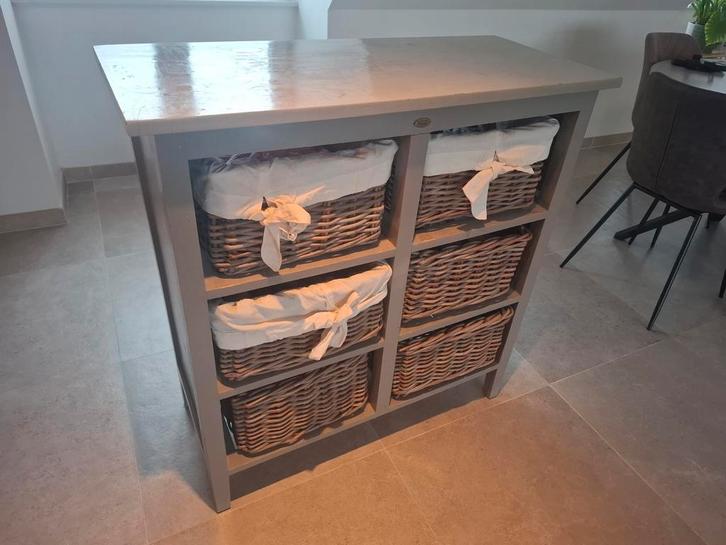 Mooi landelijk kastje, Huis en Inrichting, Kasten | Dressoirs, Gebruikt, Ophalen