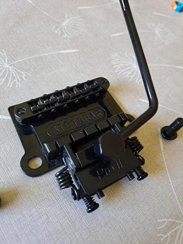Stetsbar Pro II beschikbaar voor biedingen