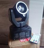 Super Beam Moving head 32W LED/Laser DMX512, Verzenden, Zo goed als nieuw, Laser, Kleur