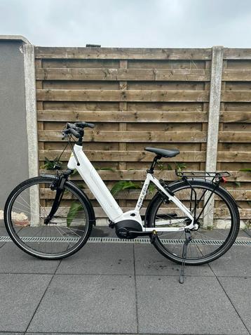 (GARANTIE) Univega e-bike Bosch Topstaat beschikbaar voor biedingen