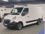Opel Movano 2.3 CDTi * Faible KM * Car-Pass * Top état!, 4 cilinders, Wit, Bedrijf, 2298 cc