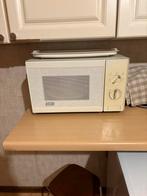 microgolf, Ophalen, Gebruikt