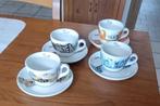 Tasses et sous-tasses Rombouts, Huis en Inrichting, Ophalen, Zo goed als nieuw, Kop(pen) en/of Schotel(s)
