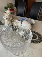 Kristallen vaas Onderhandelbare prijs, Antiek en Kunst, Ophalen