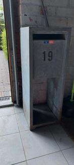 Brievenbus, Tuin en Terras, Brievenbussen, Ophalen, Zo goed als nieuw