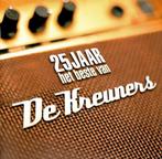cd ' 25 jaar - Het beste van De Kreuners (gratis verzending), Comme neuf, Enlèvement ou Envoi, Rock