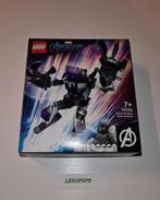 Lego - 76204 - Black Panther Mech Armour - NIEUW - SEALED, Kinderen en Baby's, Ophalen of Verzenden, Nieuw, Lego