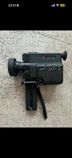 Canon 514XL canosound, Ophalen, Camera