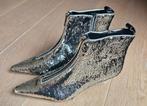 chaussures argentées taille 39, Neuf, Enlèvement ou Envoi, Autres couleurs, Zara