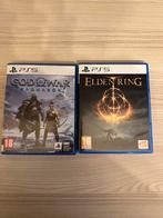 2 ps5-spellen, Games en Spelcomputers, Ophalen, Zo goed als nieuw