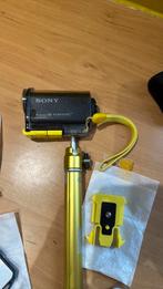 Sony hdr-as20 camescopes action camera 1080 pixels 11,9 mpix, Enlèvement ou Envoi, Comme neuf, Sony