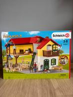 Schleich boerderij, Verzamelen, Ophalen