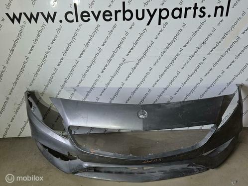 Voorbumper origineel A-klasse W176 ('12-'18) A1768851600, Auto-onderdelen, Carrosserie, Bumper, Mercedes-Benz, Voor, Gebruikt