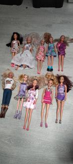 poupée Barbie accessoires chaussures robe ect, Gebruikt, Ophalen of Verzenden, Barbie