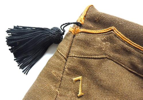 1940 ABBL voormalige Muts van het Belgische leger, Verzamelen, Militaria | Tweede Wereldoorlog, Overige soorten, Verzenden