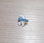 PIN - SMURF - DE SMURFEN - SCHTROUMPF - ATLETIEK, Verzamelen, Verzenden, Gebruikt, Figuurtje, Speldje of Pin