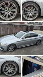 BMW 530e M-pack impeccable package/ unique condition, Te koop, Particulier