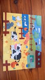 Puzzle Djeco 24 pièces, Enlèvement, Utilisé