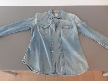 Jeans hemd LEVIS beschikbaar voor biedingen