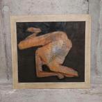 Liggend naakt (ca. 1980) - Hubert Heylbroeck, Antiek en Kunst, Ophalen