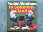 lp - Vader Abraham "In Smurfenland", Ophalen of Verzenden, Zo goed als nieuw, Levenslied of Smartlap
