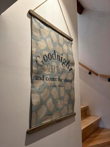 Wanddoek Rivièra Maison beschikbaar voor biedingen