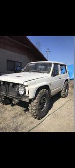 Gezocht Nissan Patrol y60 of y61, Ophalen of Verzenden, Nissan