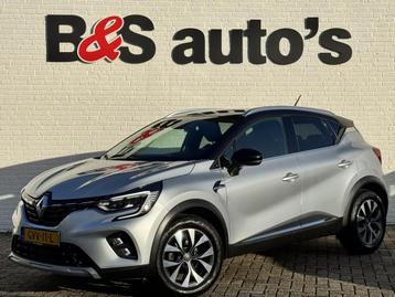 Renault Captur 1.0 TCe 100 Intens LED Verlichting Apple / An beschikbaar voor biedingen