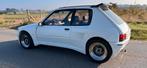 Peugeot 205 1.9 Gti Dimma, Voorwielaandrijving, Zwart, Wit, Leder