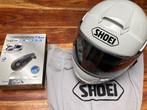 HELM SHOEI NEOTEC / INTERPHONE, Motoren, Kleding | Motorhelmen, Ophalen, M, Systeemhelm, Dames