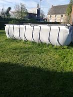 À vendre piscine, Jardin & Terrasse, Piscines, Comme neuf, Enlèvement ou Envoi