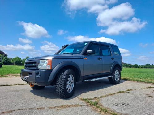 Land Rover Discovery 3 2.7 TDV6, Auto's, Land Rover, Particulier, 4x4, ABS, Airbags, Alarm, Boordcomputer, Centrale vergrendeling