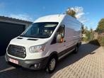Ford transit L4H3 AWD 170 pk, Auto's, 4 cilinders, 2800 kg, Wit, 5 deurs