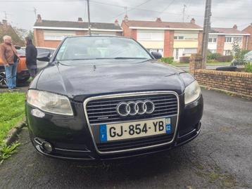Audi A4 3.2 Essence Boîte Automatique, Achat, Entreprise, A4, Berline