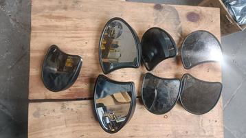 Rétroviseurs Streetglide Harley Davidson, Motos, Enlèvement ou Envoi